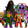 FNAF SB anniversary