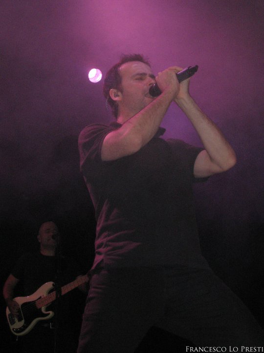 Hansi Kursch, Oliver Holzwarth of Blind Guardian