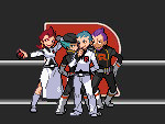 Team Rocket Executives