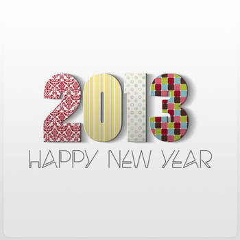 2013 Happy New Year