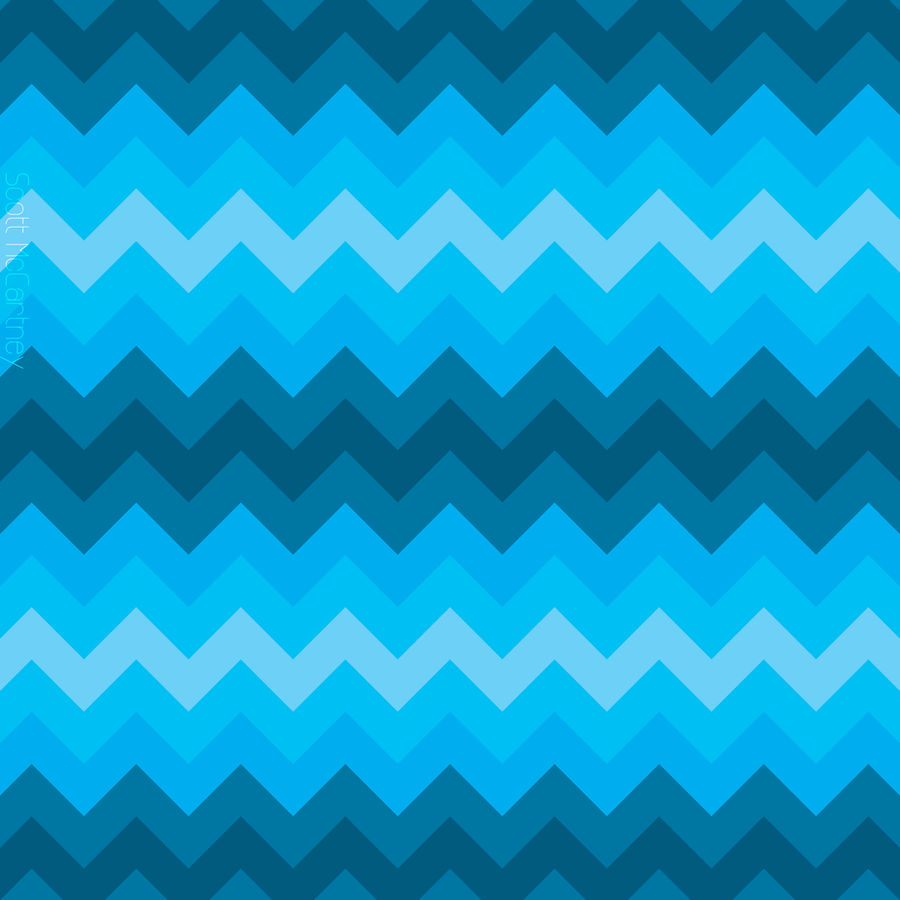 Waves iPad Wallpaper