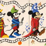 Mickey Mouse:90th Anniversary