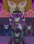 Transformers prime: Galvatron Revenge by CartoonWill