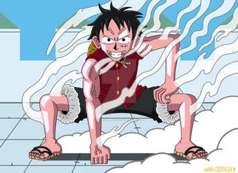 One Piece: Luffy Second Gear