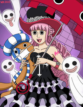 One Piece: Ghost Princess Perona