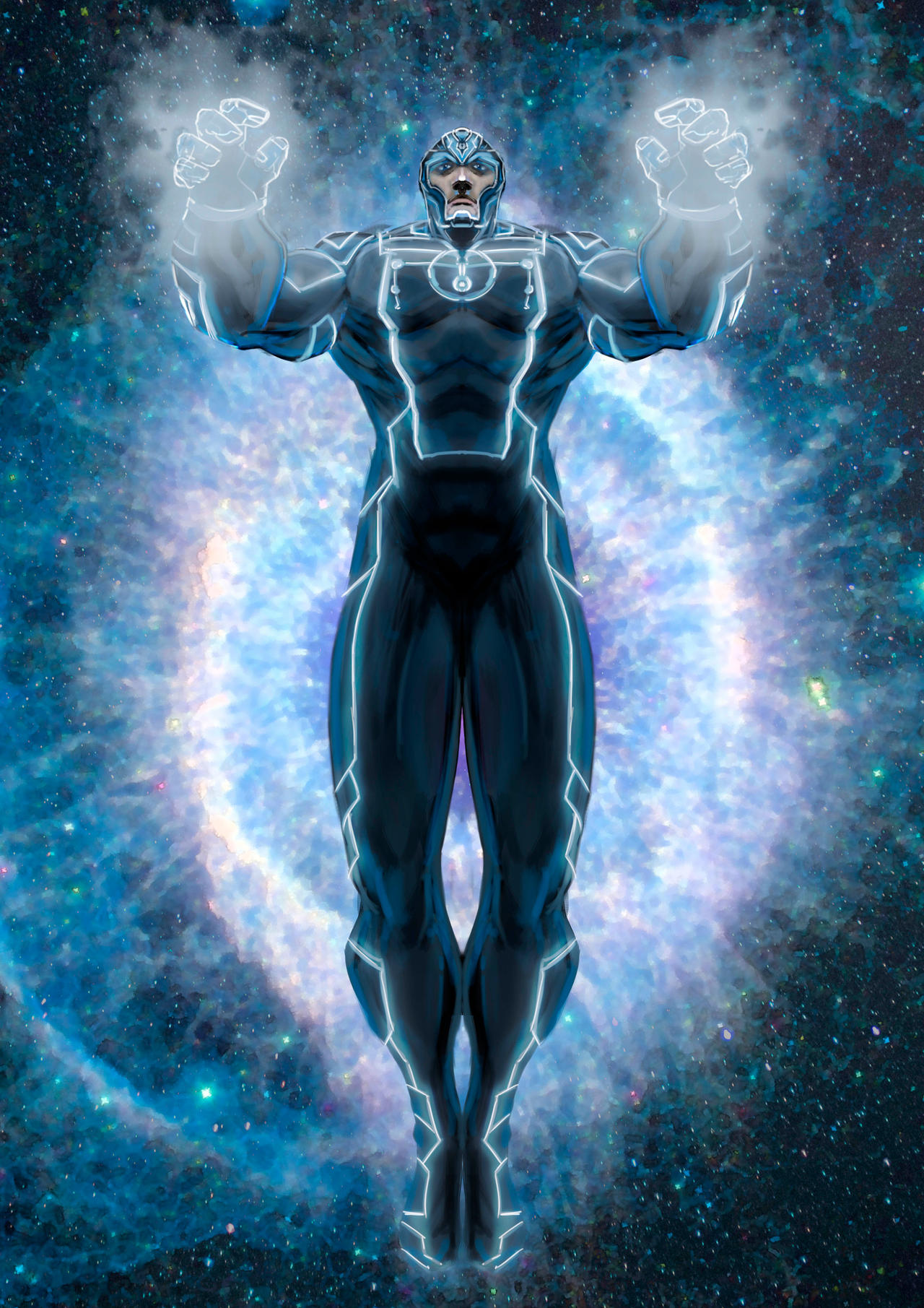 Metron by indiobd on DeviantArt