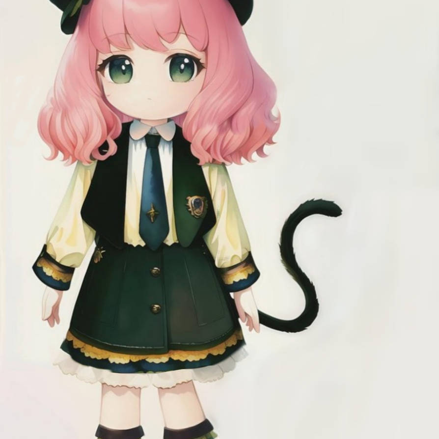 Anya Forger By Lillie chippie On DeviantArt anya-forger-by-lillie-chippie-on-deviantart