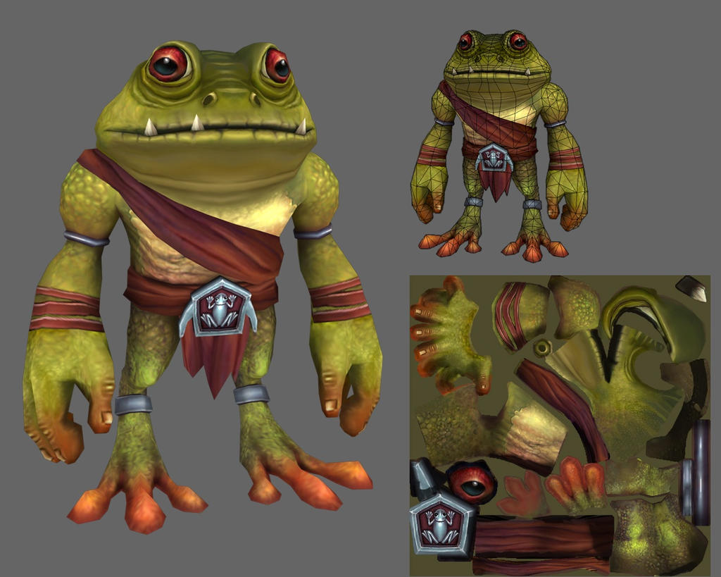 Toad by carny87 on DeviantArt
