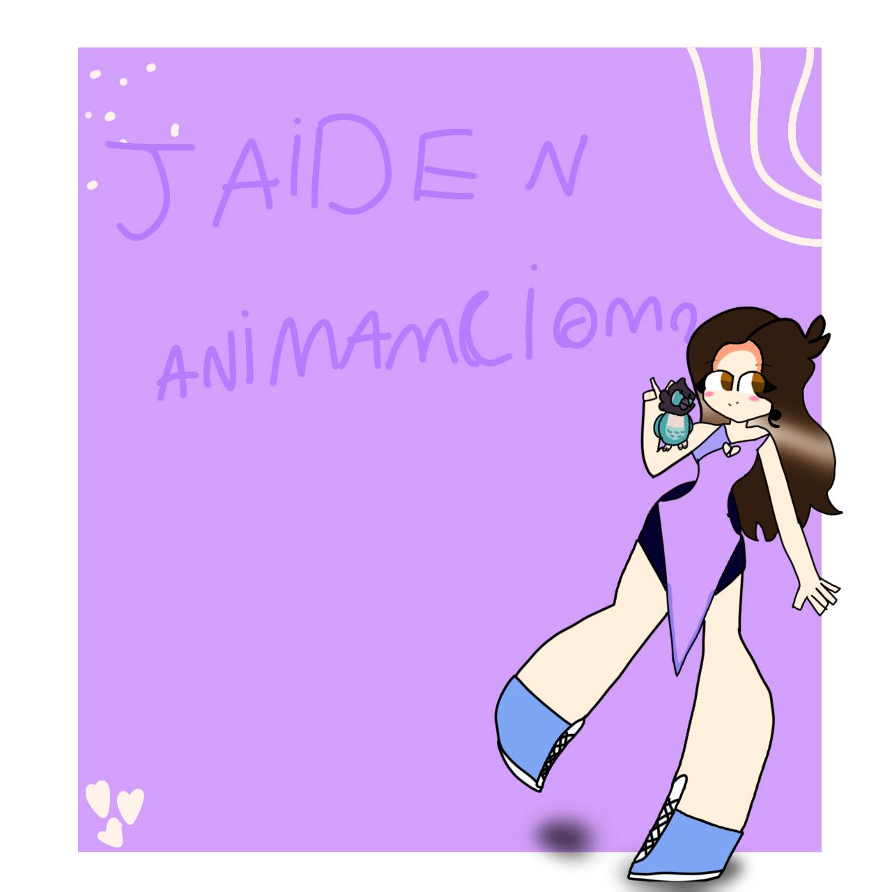 Jaiden fanart by manussapi on DeviantArt
