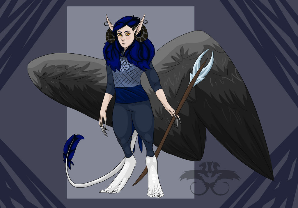 Is Who? Is Rajan. by MapleTreeOfSouls on DeviantArt