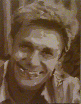 Vic Mignogna Pop Art