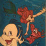 Little Mermaid and Friends