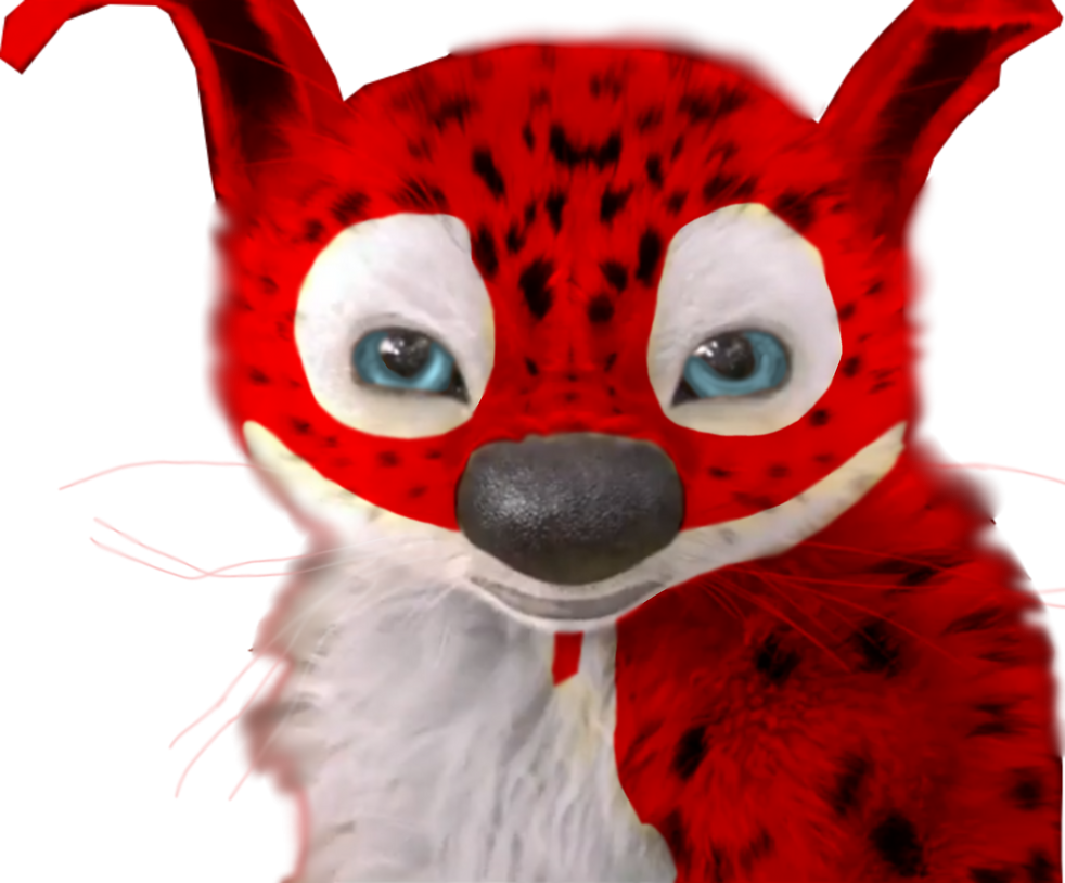 Angry Red Marsupilami