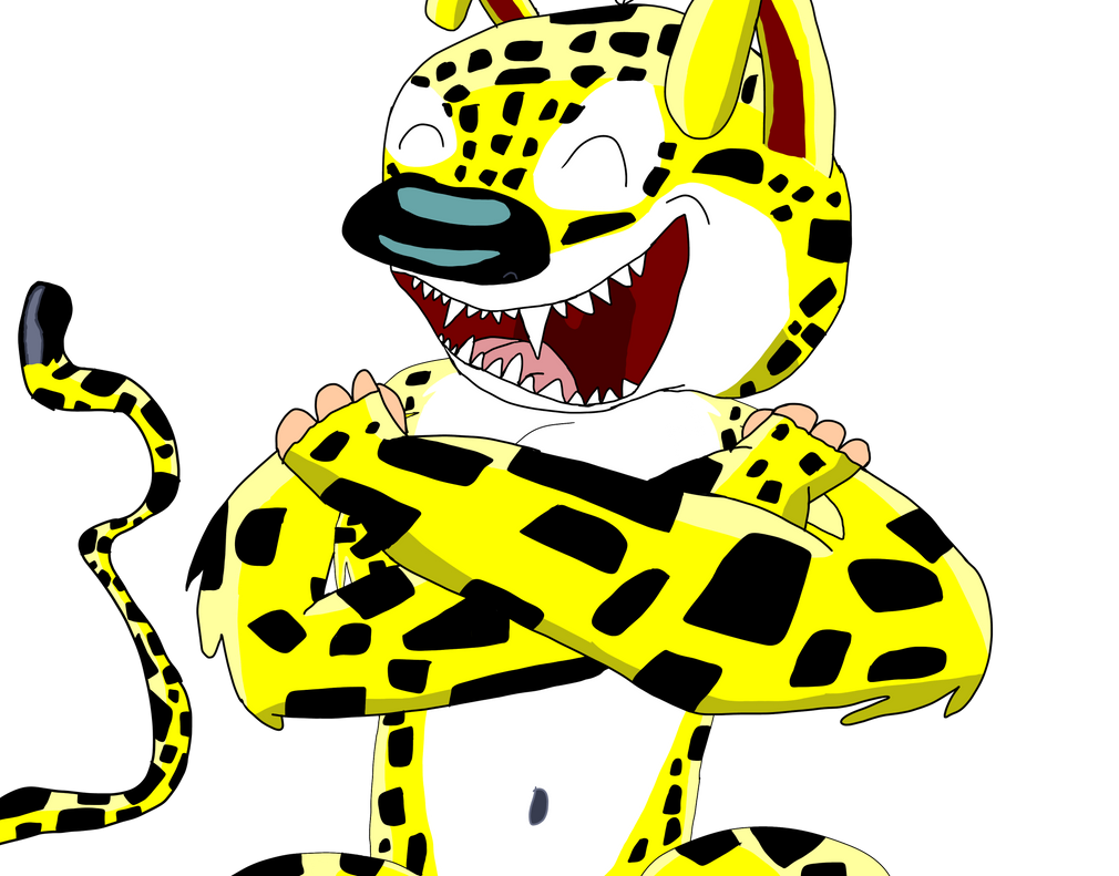 Marsupilami laughing my ver by roaldmt on DeviantArt
