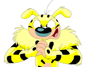 Explore the Best Marsupilami Art | DeviantArt