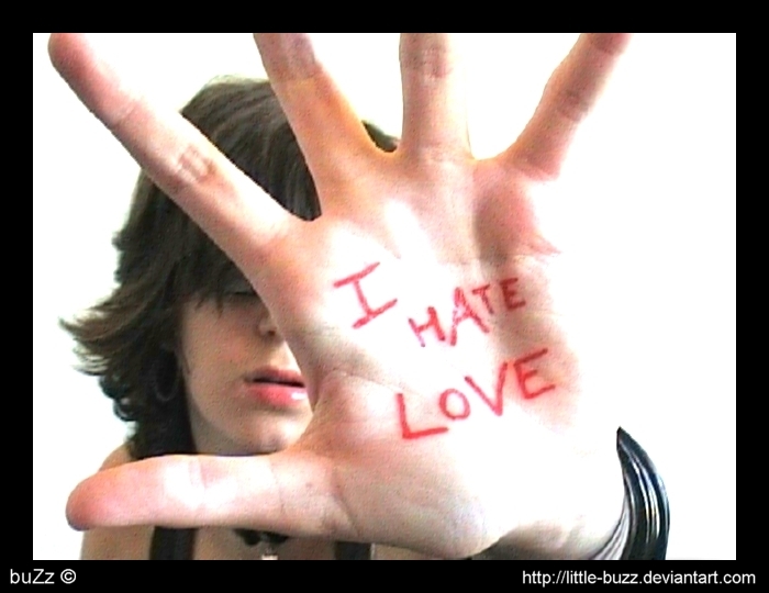 I HaTe Love