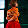 Velma Shibari Scooby-Doo