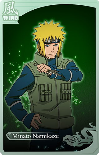 Minato Namikaze