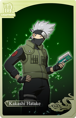 Kakashi Hatake