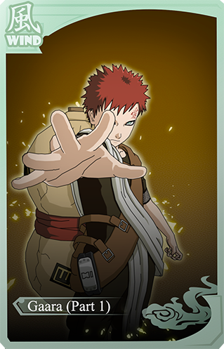 Gaara (Part 1)