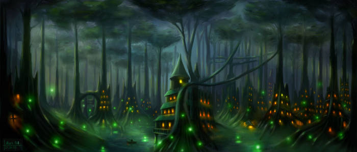 Elf-city