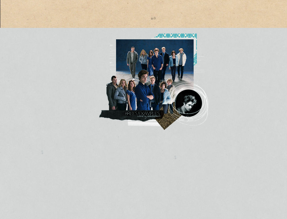 Twilight Layout by speedlights on DeviantArt