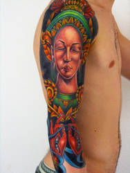 tattoo oriental