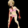 Zombie Chick Colour