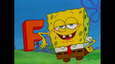 Spongebob Pervert Face