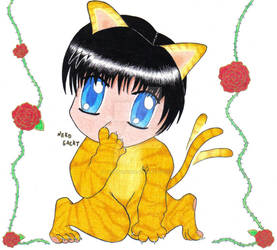 Chibi Neko Gackt