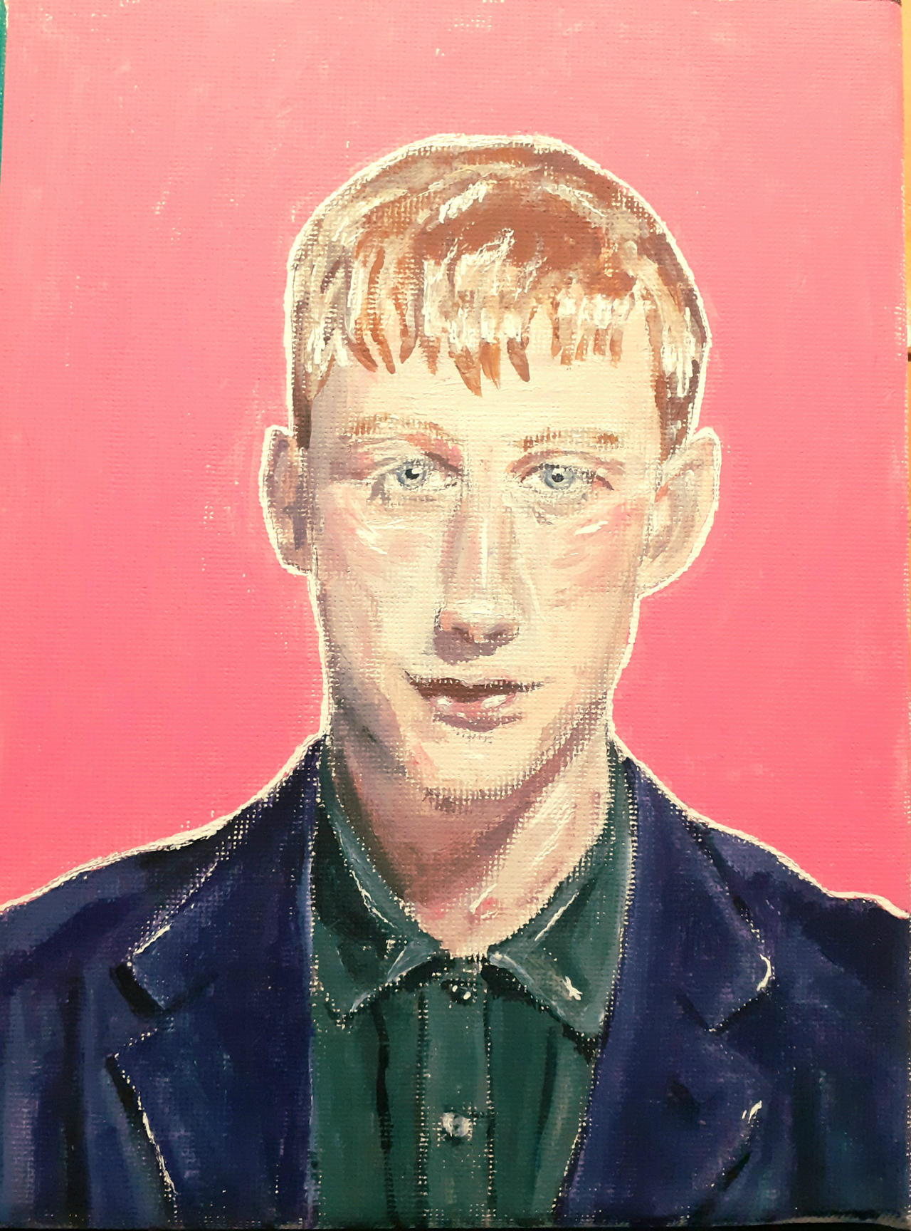 Dave Rowntree by PhedanE on DeviantArt