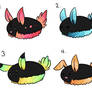 Sea-Bunny Slime Adopts [OPEN]