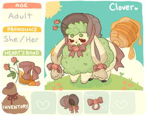 Clover - Flufferbun