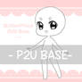 P2U Base - Chibi