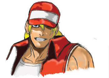 Terry Bogard - KOF/Fatal Fury