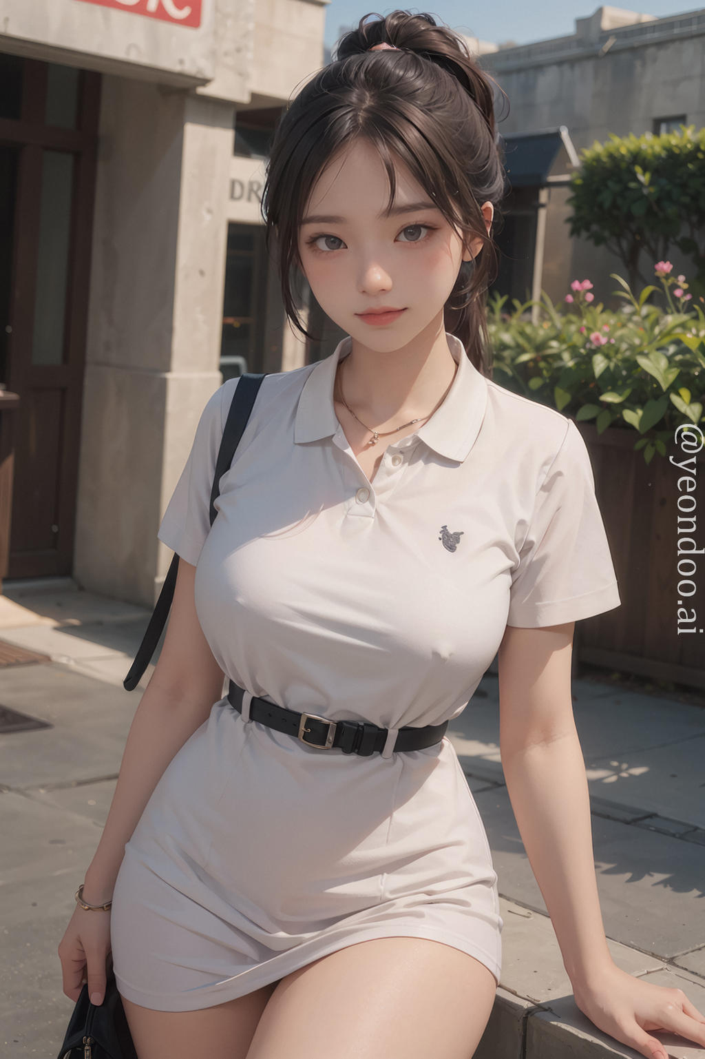 pique shirts(semireal) by YeonDooAI on DeviantArt