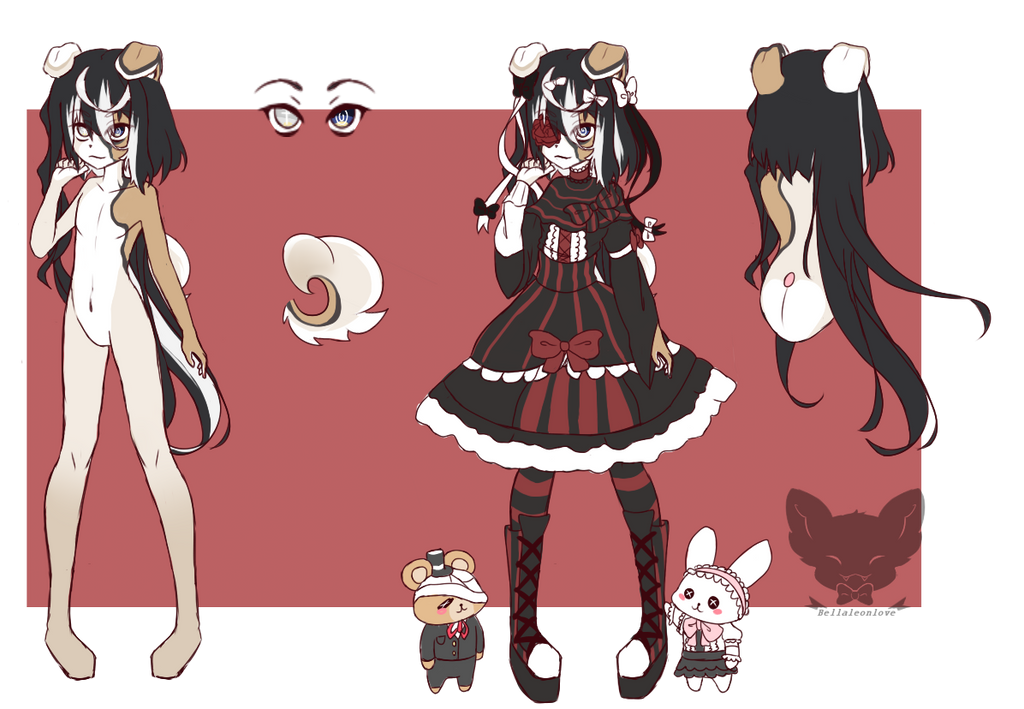 {CE} Doll maker by bellaleonlove on DeviantArt