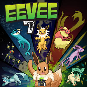 Teevee episode 1 - Eevee 7