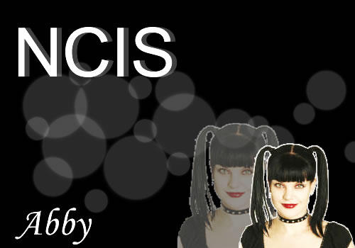 - NCIS: Abby Collage -