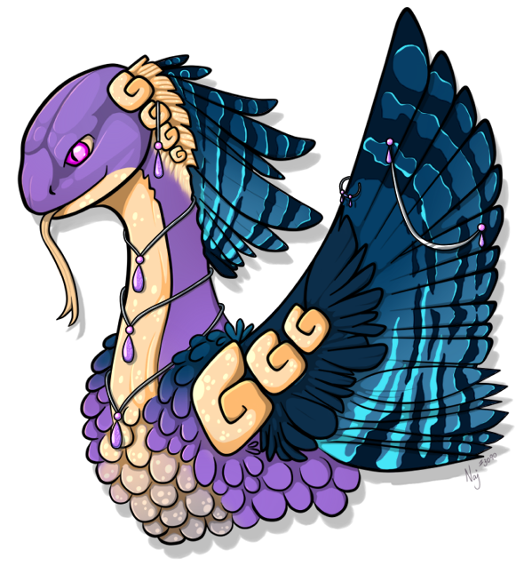 Emoia by OmgNaj on DeviantArt