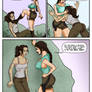 Tomb Raider: Lara versus Lara (page 2/4)