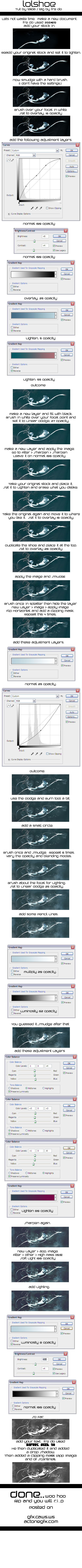 lolshoe Tutorial