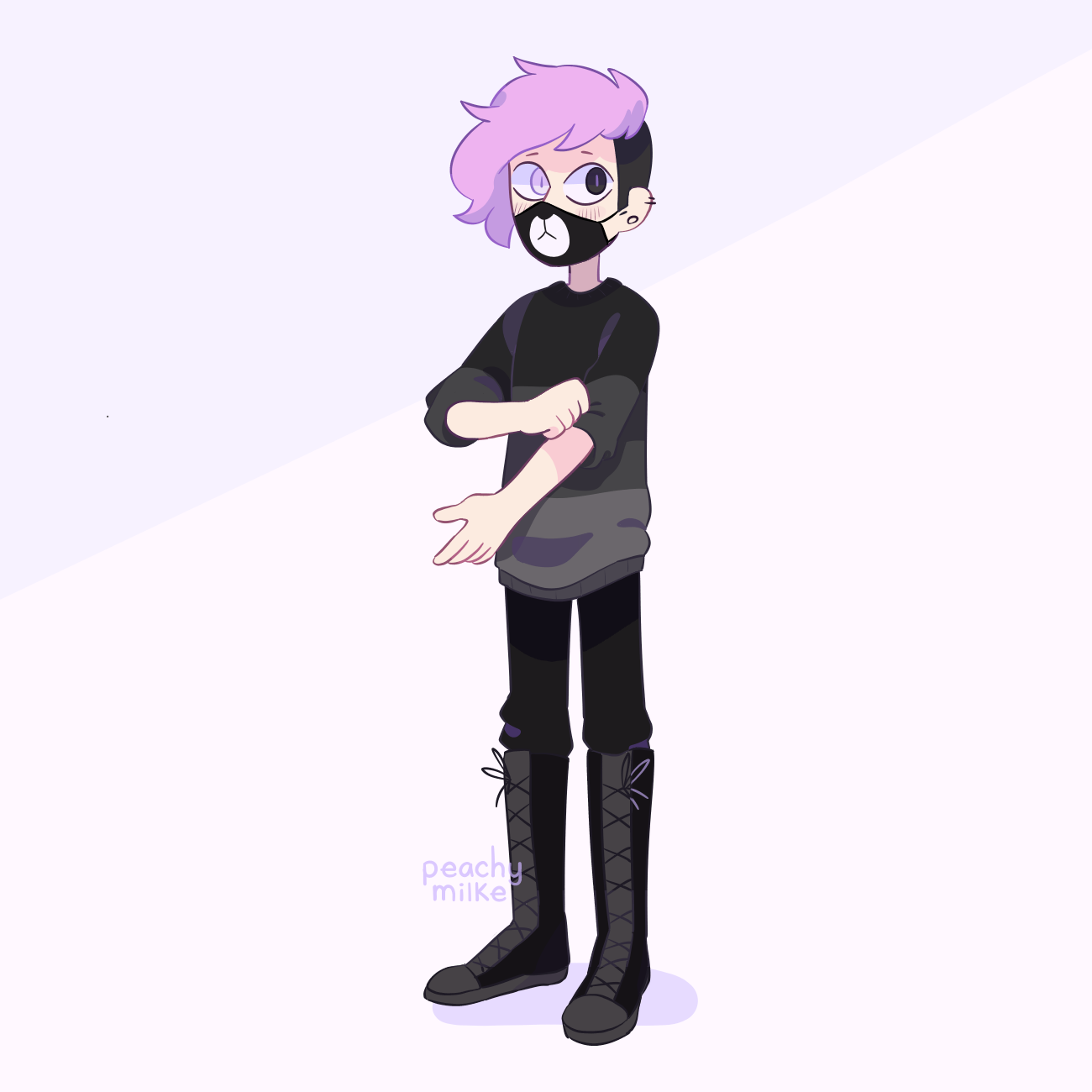 Commission for Abeoji by downthemoss on DeviantArt