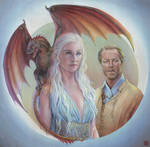 Daenerys and Jorah