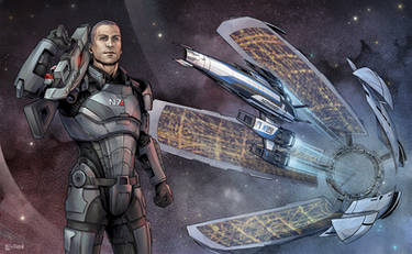 Mass Effect Commission