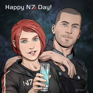 Happy N7 Day!