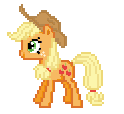 Applejack Sprite