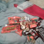 My christmas candy!