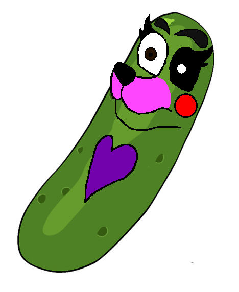 Pickle Reee Pickle Riece because idk by RieceTheWolf106 on DeviantArt