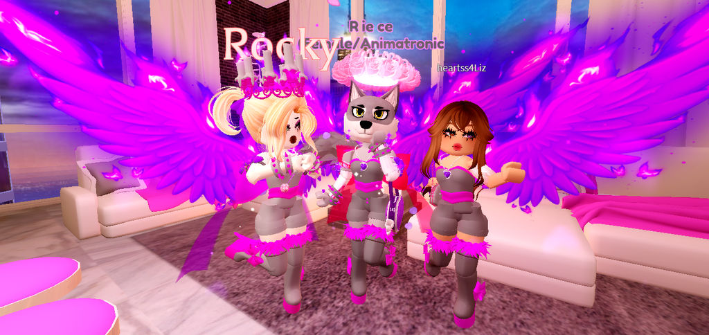 [ROBLOX] Royale High 8 by RieceTheWolf106 on DeviantArt